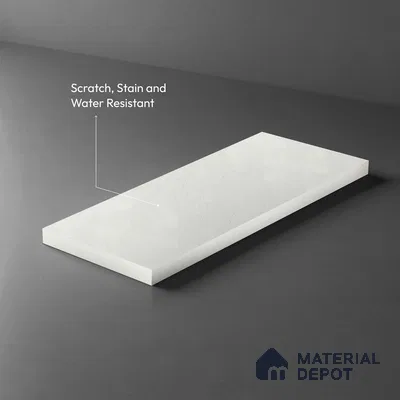 Stone Look LM 18303 8 ft x 4 ft Texture Finish Decorative Laminate - 1.25 mm | Suitable for TV Unit, Wardrobe, Kitchen Cabinets