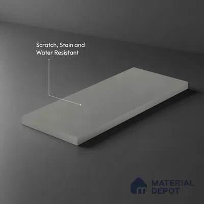 Stone Look LM 18305 8 ft x 4 ft Texture Finish Decorative Laminate - 1.25 mm | Suitable for TV Unit, Wardrobe, Kitchen Cabinets
