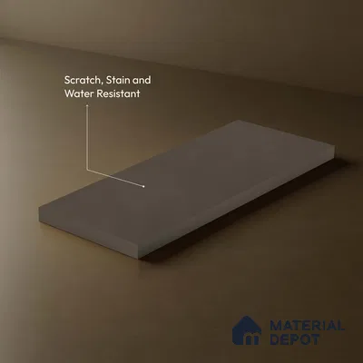 Stone Look LM 18308 8 ft x 4 ft Texture Finish Decorative Laminate - 1.25 mm | Suitable for TV Unit, Wardrobe, Kitchen Cabinets