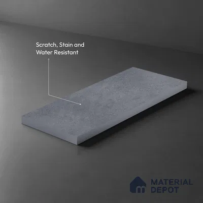 Stone Look LM 18310 8 ft x 4 ft Texture Finish Decorative Laminate - 1.25 mm | Suitable for TV Unit, Wardrobe, Kitchen Cabinets