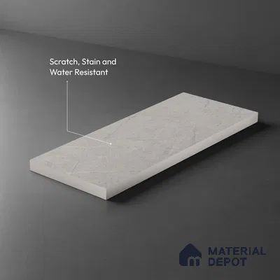 Stone Look LM 18311 8 ft x 4 ft Texture Finish Decorative Laminate - 1.25 mm | Suitable for TV Unit, Wardrobe, Kitchen Cabinets