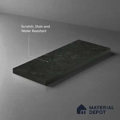 Stone Look LM 18312 8 ft x 4 ft Texture Finish Decorative Laminate - 1.25 mm | Suitable for TV Unit, Wardrobe, Kitchen Cabinets