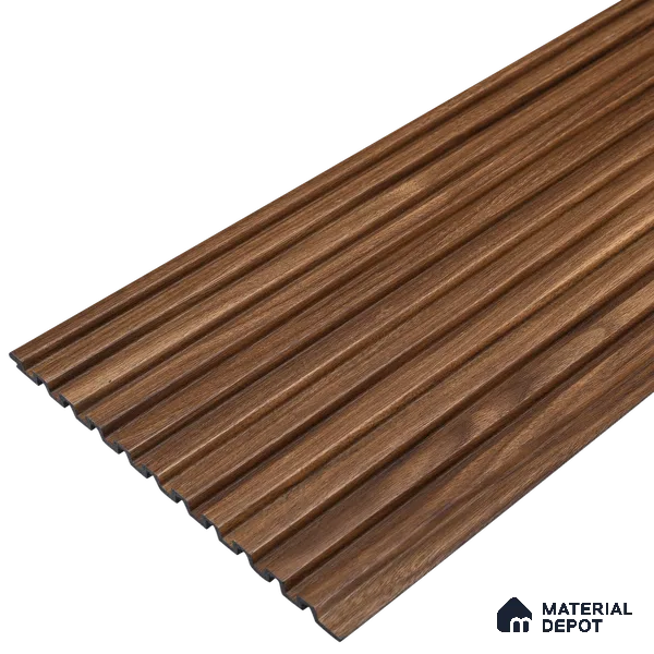 Wooden Look PN 06976 8 ft x 10 inch PVC Panel - 10 mm | Suitable for Living Room, Bedroom & Office | Width is Subjected to 5% Variation