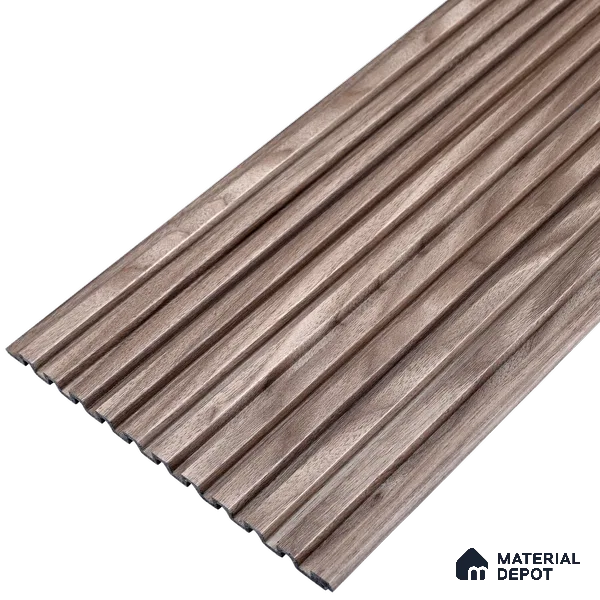 Wooden Look PN 06977 8 ft x 10 inch PVC Panel - 10 mm | Suitable for Living Room, Bedroom & Office | Width is Subjected to 5% Variation