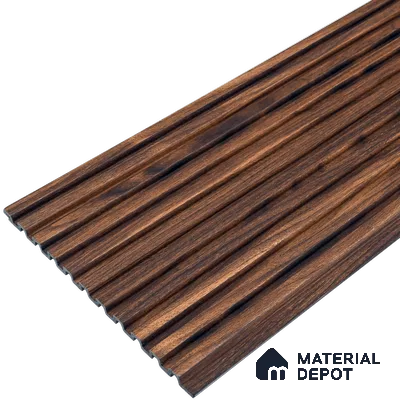 Wooden Look PN 06978 8 ft x 10 inch PVC Panel - 10 mm | Suitable for Living Room, Bedroom & Office | Width is Subjected to 5% Variation