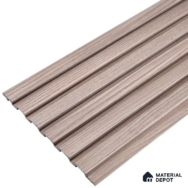 Wooden Look PN 07378 8 ft x 9.6 inch PVC Panel - 10 mm | Suitable for Living Room, Bedroom & Office | Width is Subjected to 5% Variation