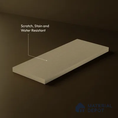 Stone Look LM 24370  8 ft x 4 ft Texture Finish Decorative Laminate - 1 mm | Suitable for TV Unit, Wardrobe, Kitchen Cabinets