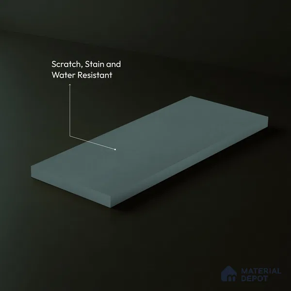 Stone Look LM 24373  8 ft x 4 ft Texture Finish Decorative Laminate - 1 mm | Suitable for TV Unit, Wardrobe, Kitchen Cabinets