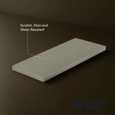 Stone Look LM 24375  8 ft x 4 ft Texture Finish Decorative Laminate - 1 mm | Suitable for TV Unit, Wardrobe, Kitchen Cabinets