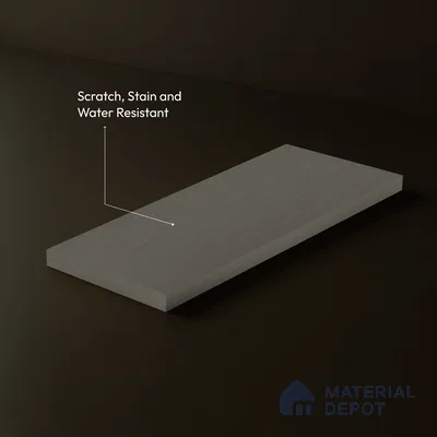Stone Look LM 24376  8 ft x 4 ft Texture Finish Decorative Laminate - 1 mm | Suitable for TV Unit, Wardrobe, Kitchen Cabinets
