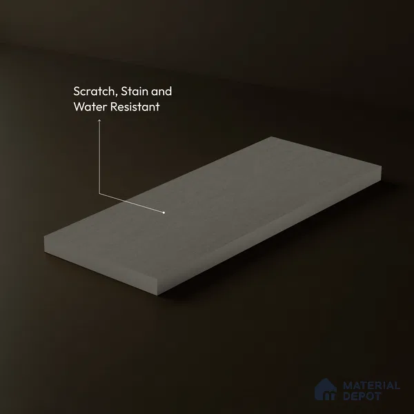 Stone Look LM 24376 8 ft x 4 ft Texture Finish Decorative Laminate - 1 mm | Suitable for TV Unit, Wardrobe, Kitchen Cabinets