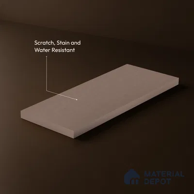 Stone Look LM 24377  8 ft x 4 ft Texture Finish Decorative Laminate - 1 mm | Suitable for TV Unit, Wardrobe, Kitchen Cabinets