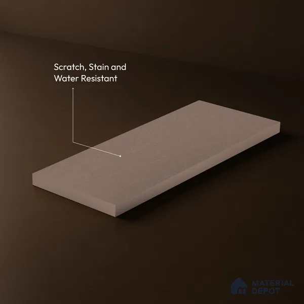 Stone Look LM 24377 8 ft x 4 ft Texture Finish Decorative Laminate - 1 mm | Suitable for TV Unit, Wardrobe, Kitchen Cabinets