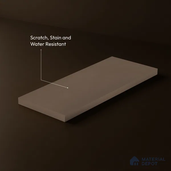Stone Look LM 24380 8 ft x 4 ft Texture Finish Decorative Laminate - 1 mm | Suitable for TV Unit, Wardrobe, Kitchen Cabinets