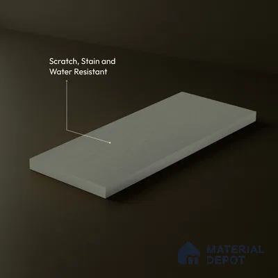 Stone Look LM 24383  8 ft x 4 ft Texture Finish Decorative Laminate - 1 mm | Suitable for TV Unit, Wardrobe, Kitchen Cabinets