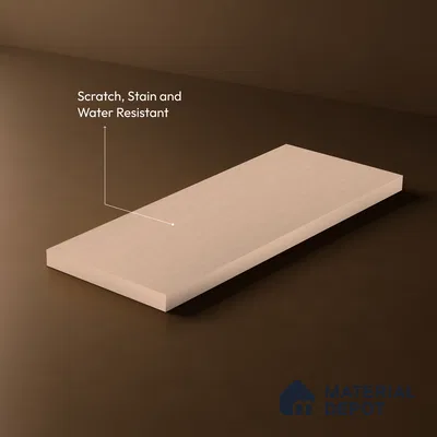 Stone Look LM 24385  8 ft x 4 ft Texture Finish Decorative Laminate - 1 mm | Suitable for TV Unit, Wardrobe, Kitchen Cabinets
