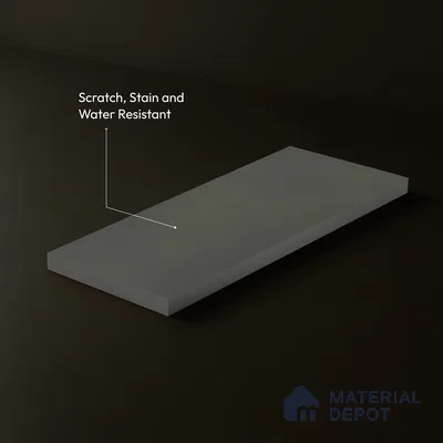 Stone Look LM 24390  8 ft x 4 ft Texture Finish Decorative Laminate - 1 mm | Suitable for TV Unit, Wardrobe, Kitchen Cabinets