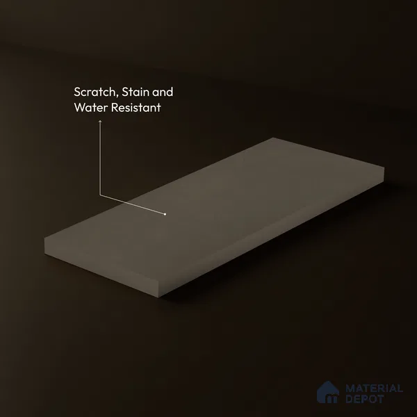 Stone Look LM 24393 8 ft x 4 ft Texture Finish Decorative Laminate - 1 mm | Suitable for TV Unit, Wardrobe, Kitchen Cabinets