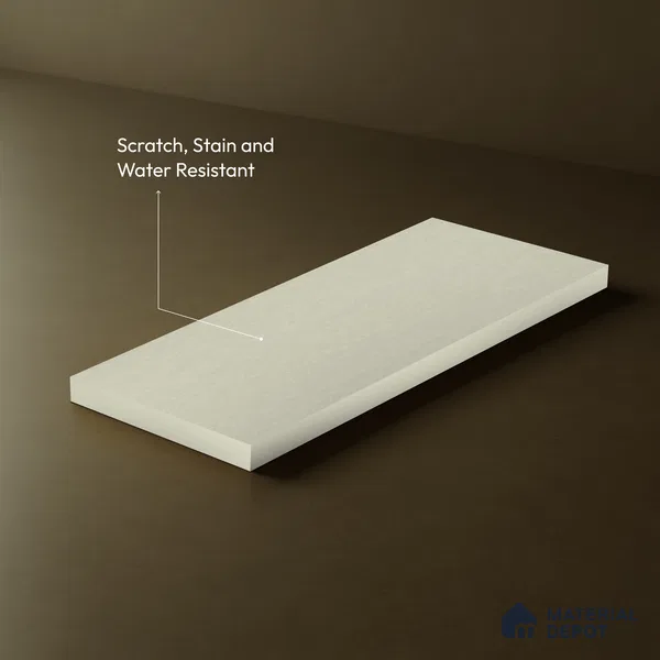 Stone Look LM 24395  8 ft x 4 ft Texture Finish Decorative Laminate - 1 mm | Suitable for TV Unit, Wardrobe, Kitchen Cabinets