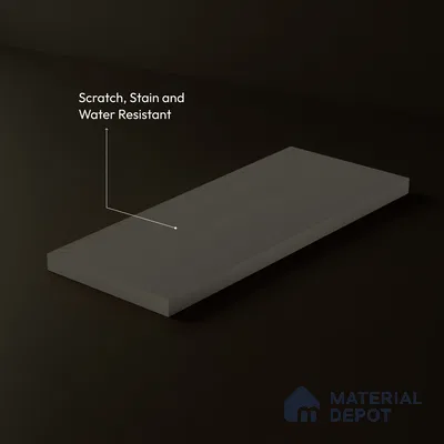 Wooden Look LM 24410 8 ft x 4 ft Texture Finish Decorative Laminate - 1 mm | Suitable for TV Unit, Wardrobe, Kitchen Cabinets