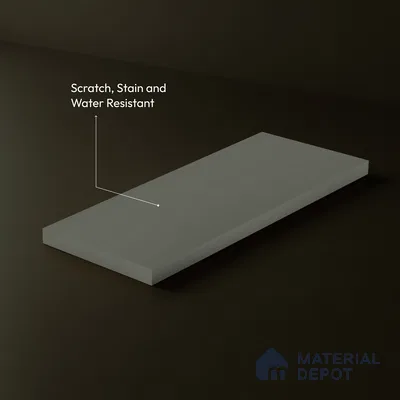 Wooden Look LM 24412 8 ft x 4 ft Texture Finish Decorative Laminate - 1 mm | Suitable for TV Unit, Wardrobe, Kitchen Cabinets