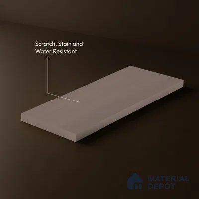 Wooden Look LM 24422 8 ft x 4 ft Texture Finish Decorative Laminate - 1 mm | Suitable for TV Unit, Wardrobe, Kitchen Cabinets