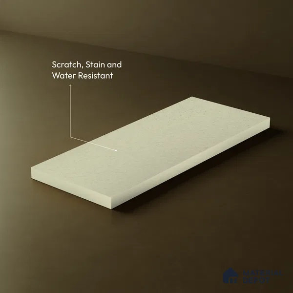 Stone Look LM 24435  8 ft x 4 ft Texture Finish Decorative Laminate - 1 mm | Suitable for TV Unit, Wardrobe, Kitchen Cabinets