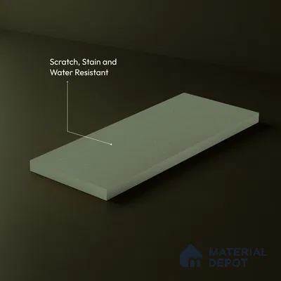 Stone Look LM 24437  8 ft x 4 ft Texture Finish Decorative Laminate - 1 mm | Suitable for TV Unit, Wardrobe, Kitchen Cabinets