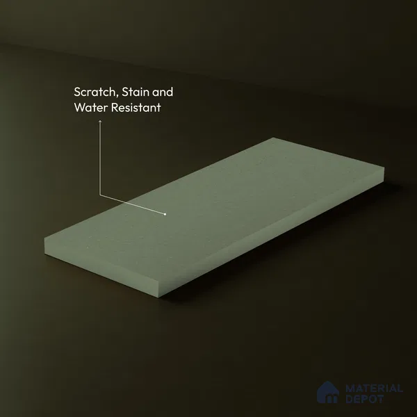 Stone Look LM 24437  8 ft x 4 ft Texture Finish Decorative Laminate - 1 mm | Suitable for TV Unit, Wardrobe, Kitchen Cabinets