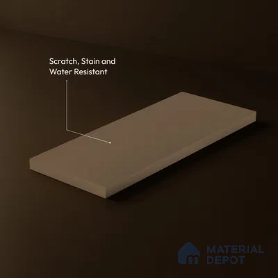 Stone Look LM 24439  8 ft x 4 ft Texture Finish Decorative Laminate - 1 mm | Suitable for TV Unit, Wardrobe, Kitchen Cabinets