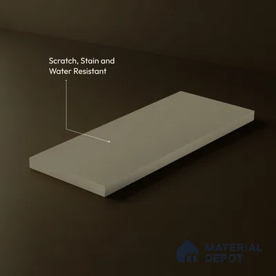 Stone Look LM 24441  8 ft x 4 ft Texture Finish Decorative Laminate - 1 mm | Suitable for TV Unit, Wardrobe, Kitchen Cabinets