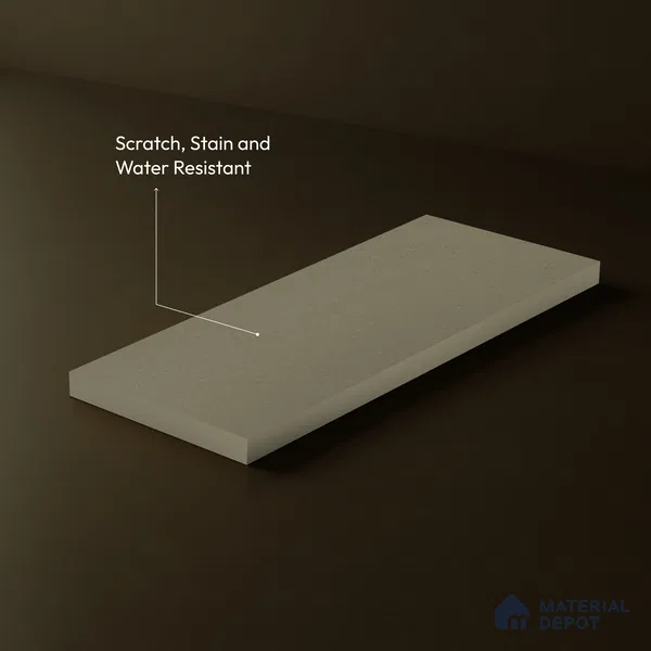 Stone Look LM 24441  8 ft x 4 ft Texture Finish Decorative Laminate - 1 mm | Suitable for TV Unit, Wardrobe, Kitchen Cabinets