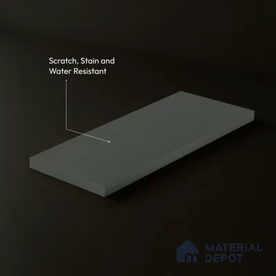 Stone Look LM 24442  8 ft x 4 ft Texture Finish Decorative Laminate - 1 mm | Suitable for TV Unit, Wardrobe, Kitchen Cabinets