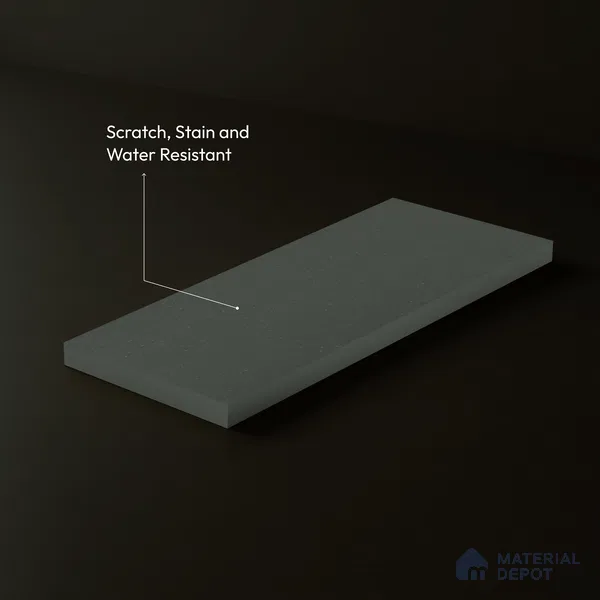 Stone Look LM 24442  8 ft x 4 ft Texture Finish Decorative Laminate - 1 mm | Suitable for TV Unit, Wardrobe, Kitchen Cabinets