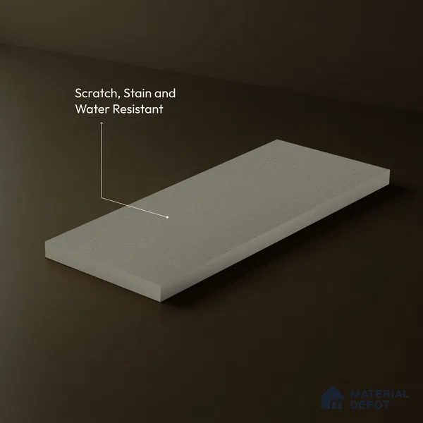 Stone Look LM 24443  8 ft x 4 ft Texture Finish Decorative Laminate - 1 mm | Suitable for TV Unit, Wardrobe, Kitchen Cabinets