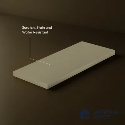 Stone Look LM 24444  8 ft x 4 ft Texture Finish Decorative Laminate - 1 mm | Suitable for TV Unit, Wardrobe, Kitchen Cabinets