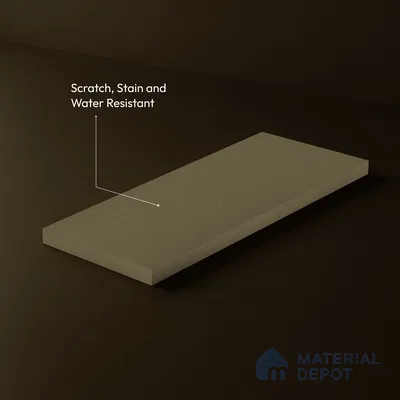 Stone Look LM 24445  8 ft x 4 ft Texture Finish Decorative Laminate - 1 mm | Suitable for TV Unit, Wardrobe, Kitchen Cabinets