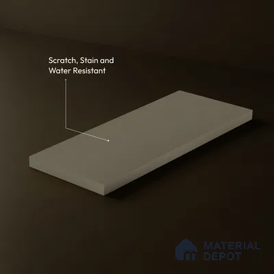Stone Look LM 24446  8 ft x 4 ft Texture Finish Decorative Laminate - 1 mm | Suitable for TV Unit, Wardrobe, Kitchen Cabinets