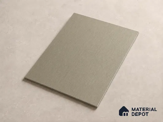 Gold 10 ft x 1.3 ft (3060x400 mm) Sheet Design Interior & Exterior Wall & Ceiling Panel - 1.1 mm | Suitable for Balcony, Facade & Open Area | Width is Subjected to 5% Variation