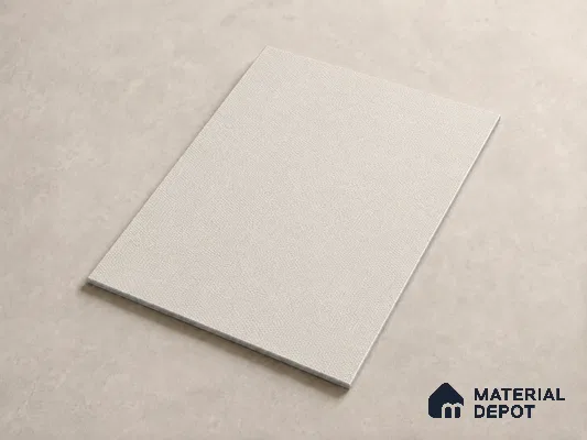 Pearl 10 ft x 1.3 ft (3060x400 mm) Sheet Design Interior & Exterior Wall & Ceiling Panel - 1.1 mm | Suitable for Balcony, Facade & Open Area | Width is Subjected to 5% Variation