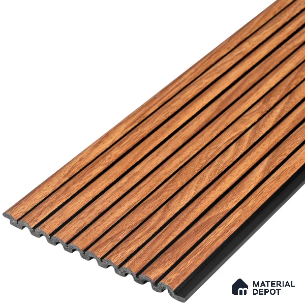 PN 06826 9.2 ft x 5.9 inch Charcoal Louvers/Panels - 10 mm