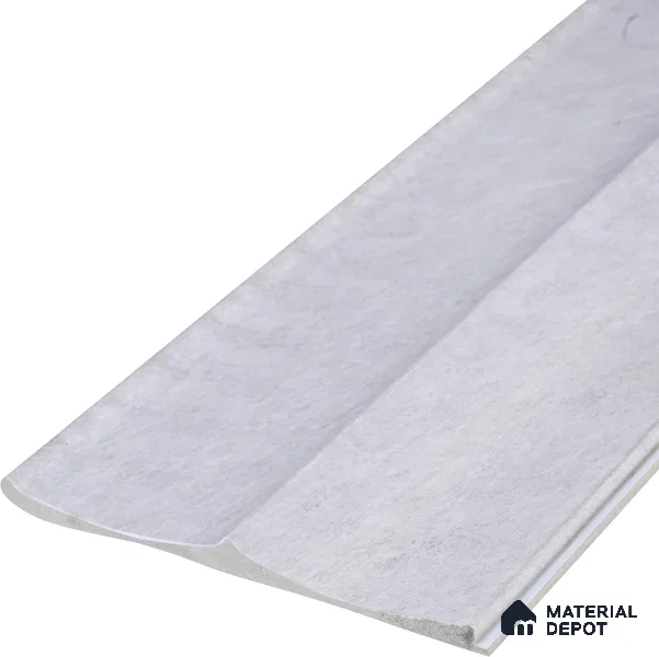 Dove Grey Marble Look PN 06858 9.2 ft x 7.8 inch Charcoal Panel - 16 mm | Suitable for Living Room, Bedroom & TV Cabinet | Width is Subjected to 5% Variation