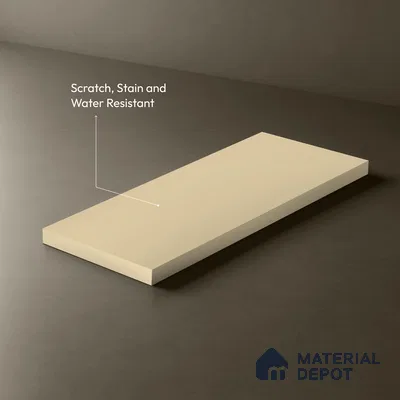 Stone Look LM 10855 8 ft x 4 ft Matte Finish Decorative Laminate - 1 mm | Suitable for TV Unit, Wardrobe, Kitchen Cabinets