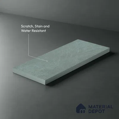 Stone Look LM 10897 8 ft x 4 ft Matte Finish Decorative Laminate - 1 mm | Suitable for TV Unit, Wardrobe, Kitchen Cabinets