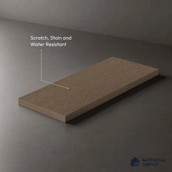 Patterned Look LM 20771 8 ft x 4 ft Matte Finish Decorative Laminate - 1 mm | Suitable for Bedroom, TV Unit, Wardrobe