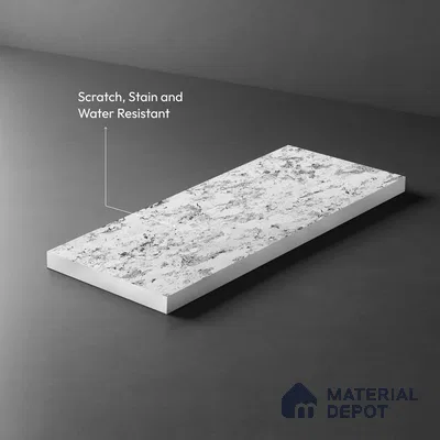 Wooden Look LM 20988 8 ft x 4 ft Texture Finish Decorative Laminate - 1 mm | Suitable for TV Unit, Wardrobe, Kitchen Cabinets