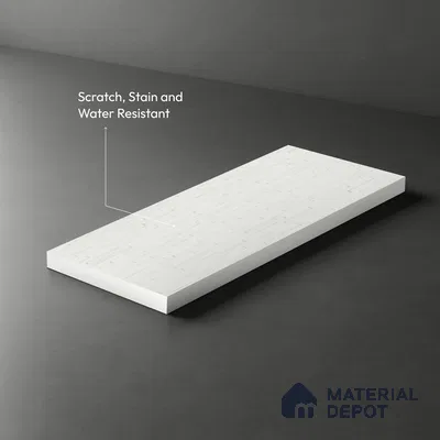 Patterned Look LM 21018 8 ft x 4 ft Matte Finish Decorative Laminate - 1 mm | Suitable for Bedroom, TV Unit, Wardrobe