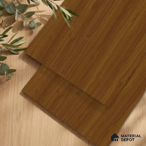 Wooden Look LM 23465 (AR 01 7538) Golden Sands 8 ft x 4 ft Alder Ridge Finish Decorative Laminate - 1 mm | Suitable for TV Unit, Wardrobe, Kitchen Cabinets