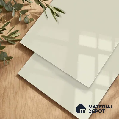 LM 23475 (HG 402) Sunset Nectar 8 ft x 4 ft High Gloss Finish Decorative Laminate - 1 mm | Suitable for Living Room, Kitchen, Office
