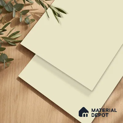 LM 23521 (SMT 413) Divine Pink 8 ft x 4 ft Super Matte Finish Decorative Laminate - 1 mm | Suitable for Living Room, Kitchen, Office